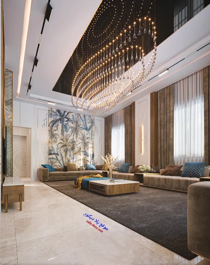 أشكال تراك لايت أفكار مميزة لتصميم إضاءة رائعة